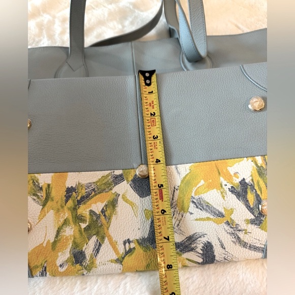 Jumper Maybach/Ben Workman Houston Artist Through Peace Comes Freedom Tote - Picture 13 of 16